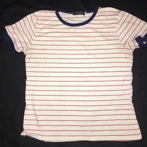 Striped T-shirt